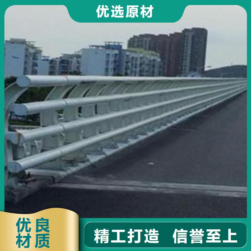 桥梁道路隔离护栏【LED灯光护栏】检验发货