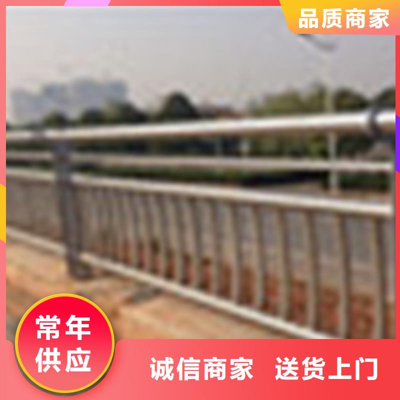 【304不锈钢复合管桥梁景观护栏现货实拍】