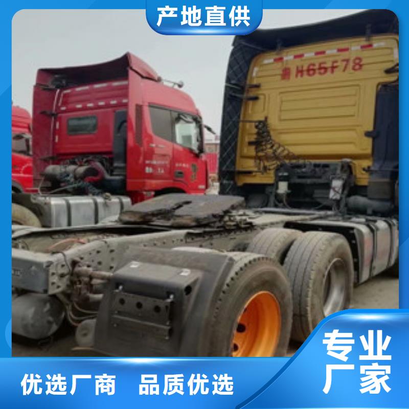 【二手車】,新車牽引車6萬包上路產(chǎn)品細(xì)節(jié)參數(shù)