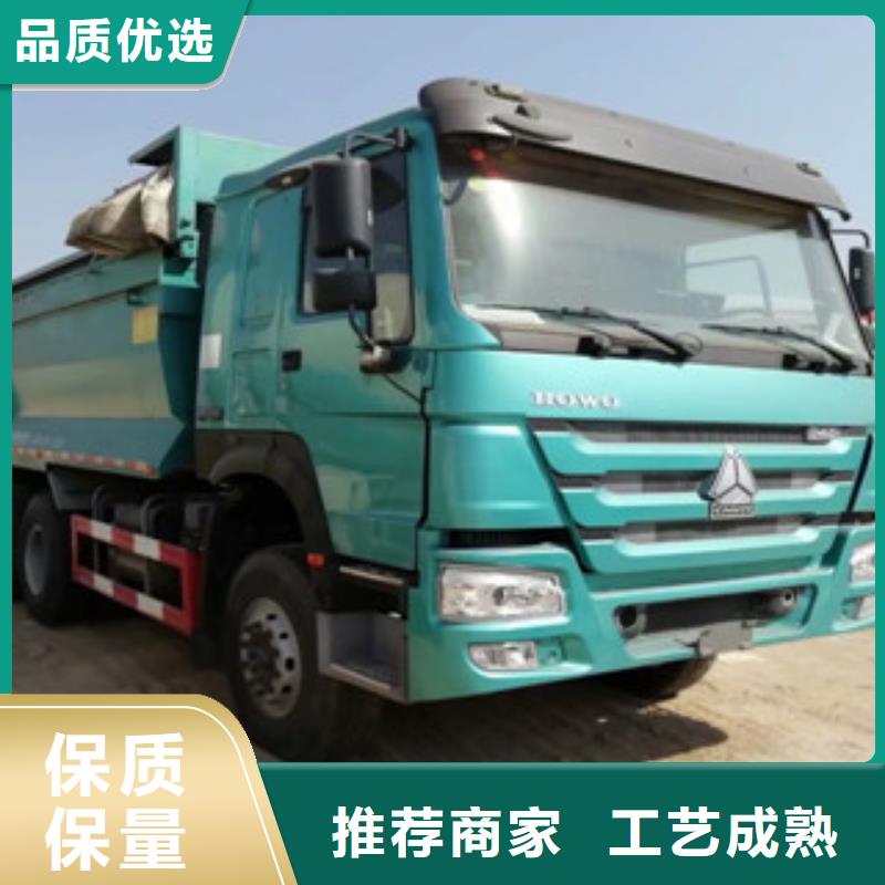 二手车【仓栏半挂车】高品质诚信厂家