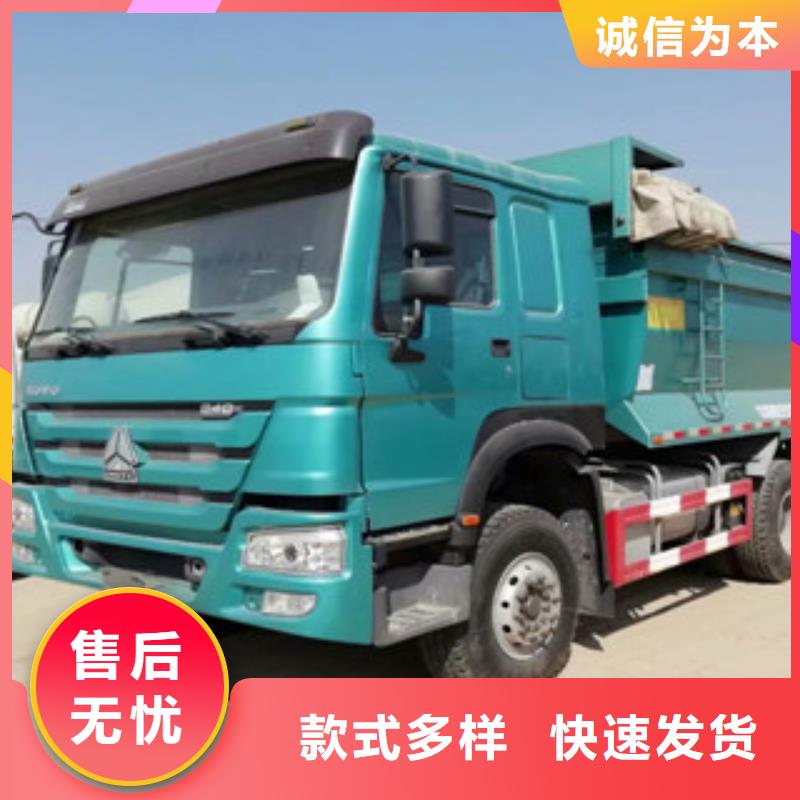 二手車倉(cāng)欄半掛車品質(zhì)無(wú)所畏懼