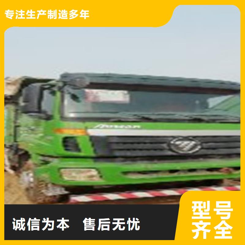 掛車-倉欄半掛車貨源穩定