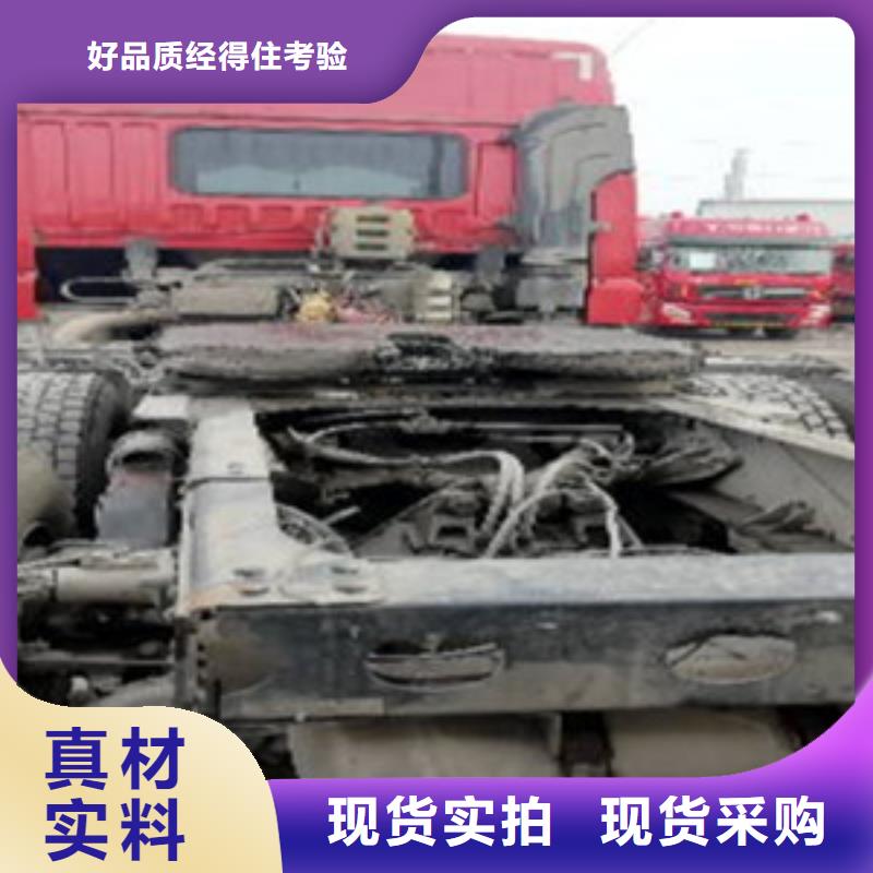 挂车新车牵引车6万包上路品质不将就