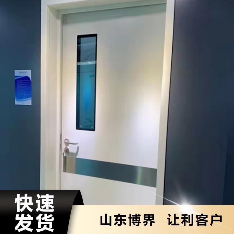 寶雞子母鉛門實體廠家