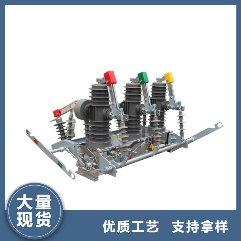 咸寧ZW8A-12G/630-12.5真空斷路器源頭廠家