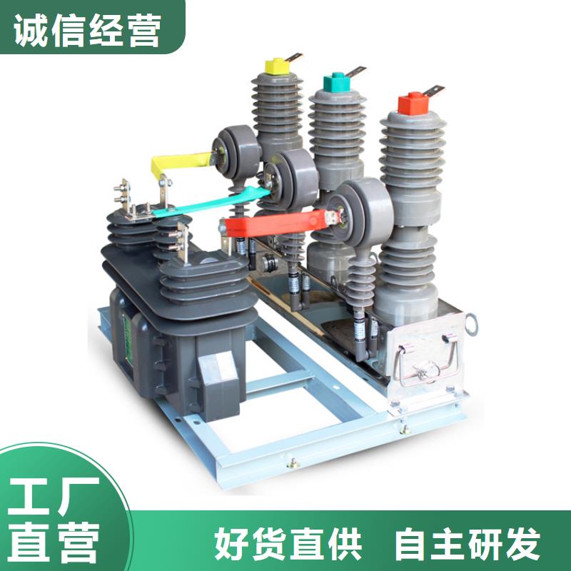 咸寧ZW8A-12G/630-12.5真空斷路器源頭廠家