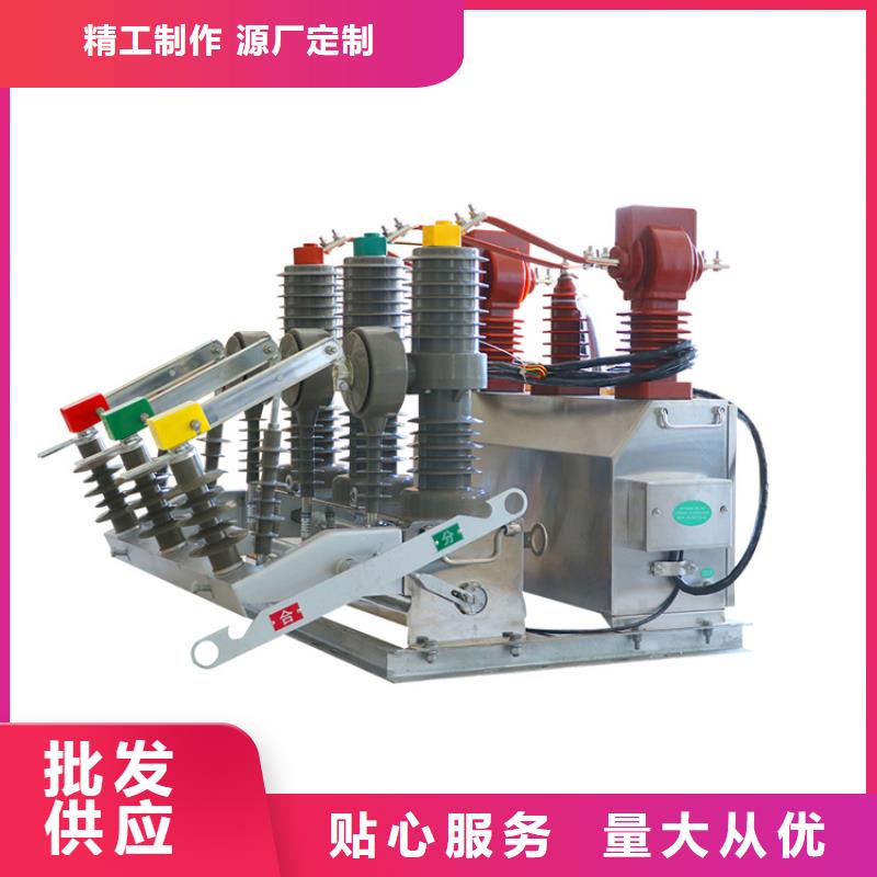菏澤ZWM9-12型永磁真空斷路器真空斷路器全新配件