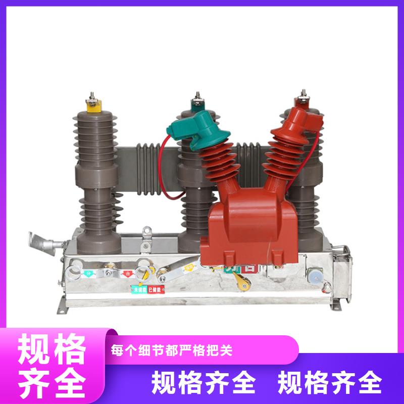 菏澤ZWM9-12型永磁真空斷路器真空斷路器全新配件