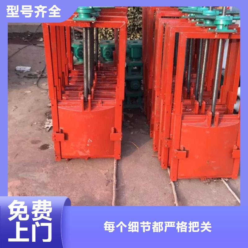重庆水库铸铁镶铜闸门畅销所省