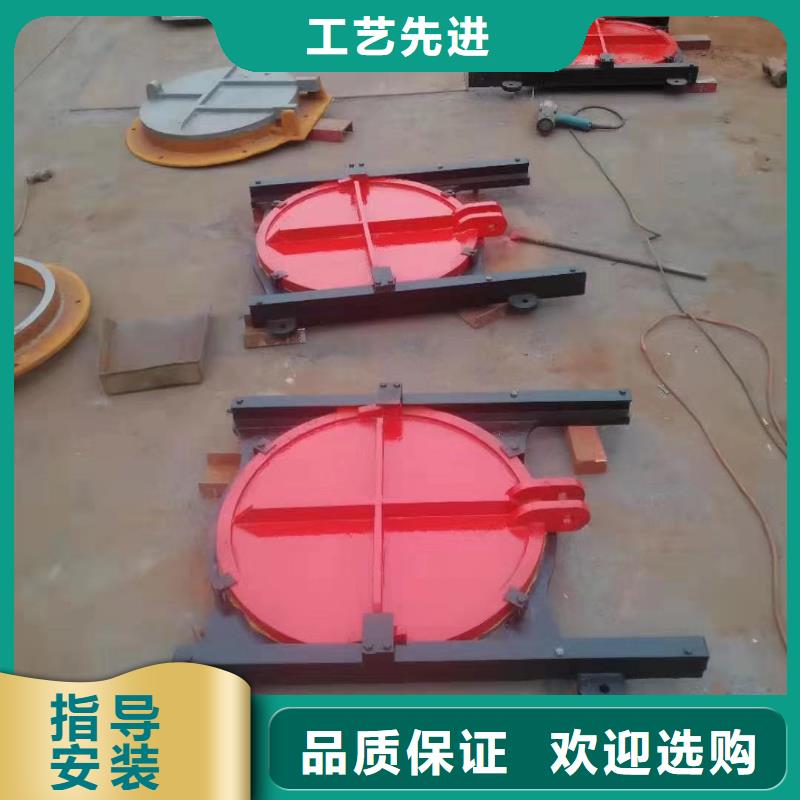 南宁排灌镶铜铸铁闸门售后完善