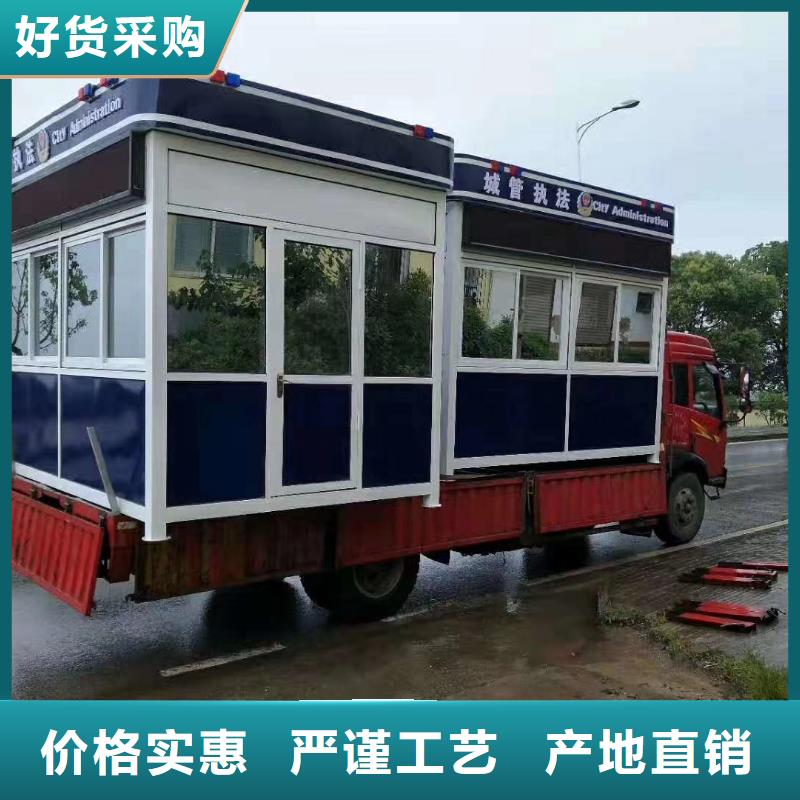 停車場崗亭推薦商家