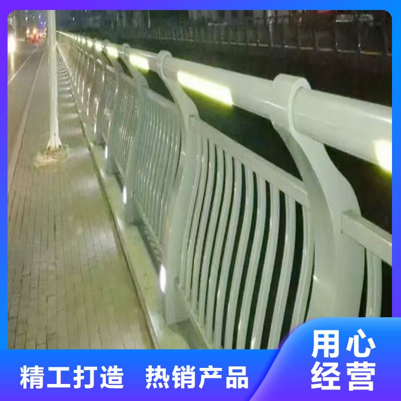 Q355B不銹鋼橋梁護欄安裝規(guī)格齊全橋梁防撞護欄