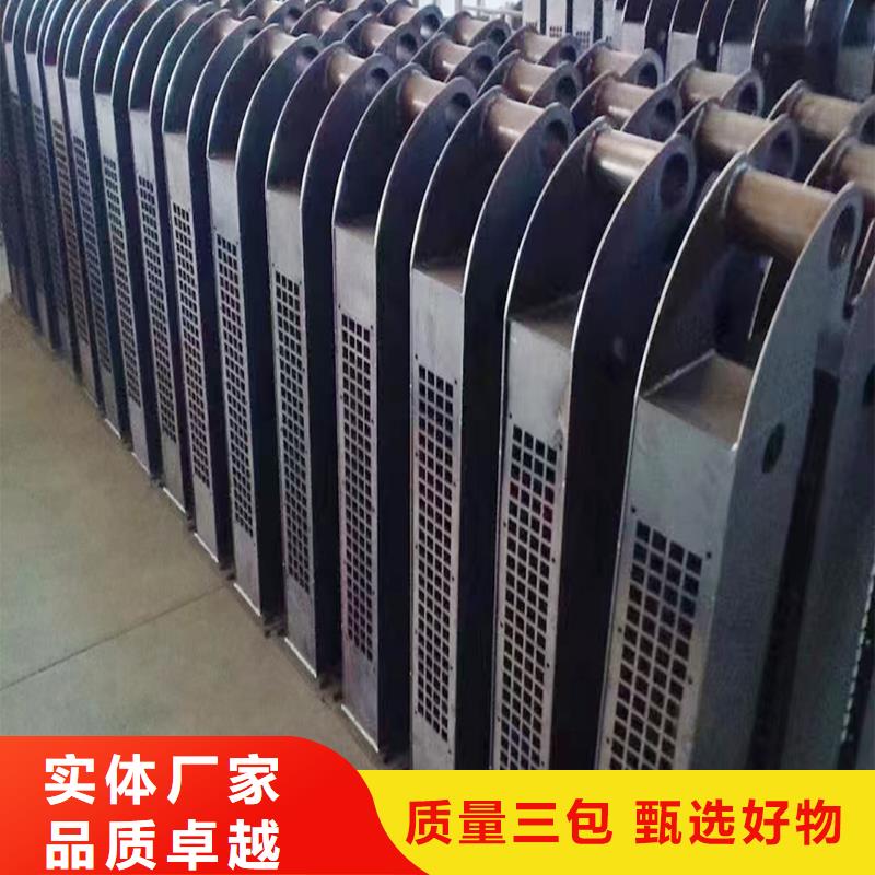 科阳铝合金桥梁栏杆加工工艺成熟铝合金栏杆