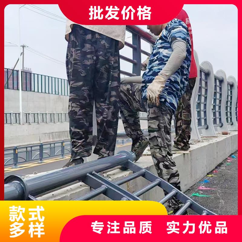 科陽鋁合金樓梯欄桿施工安裝暢銷當(dāng)?shù)劁X合金天橋護(hù)欄