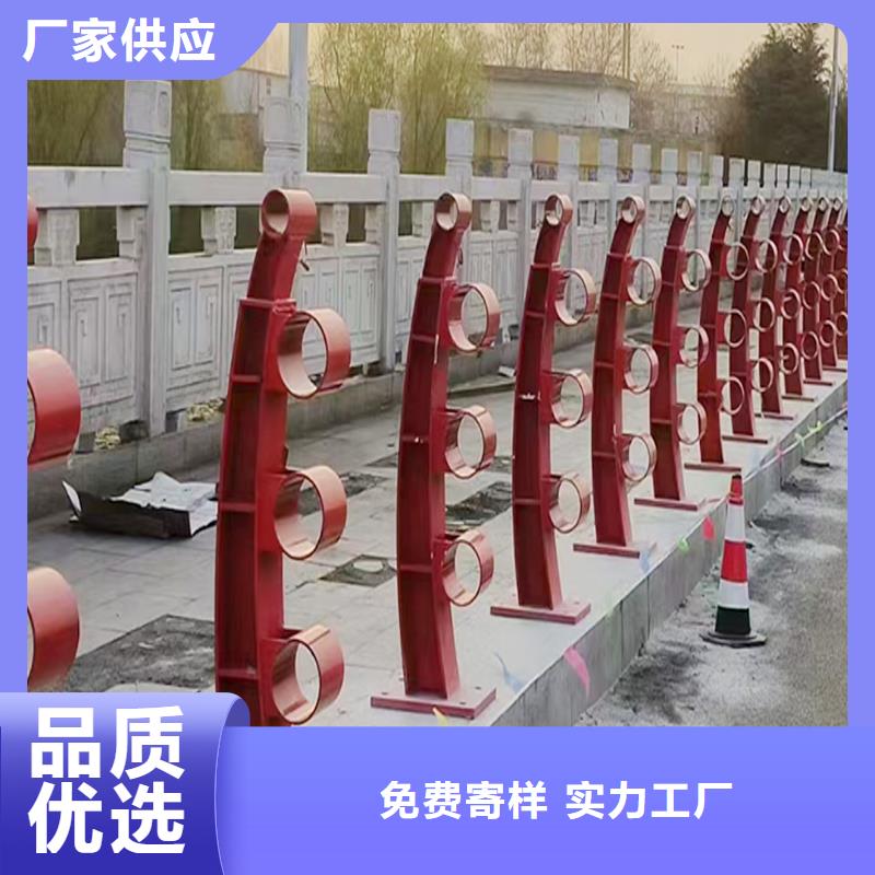 科陽鋁合金景觀欄桿廠家透明鋁合金欄桿