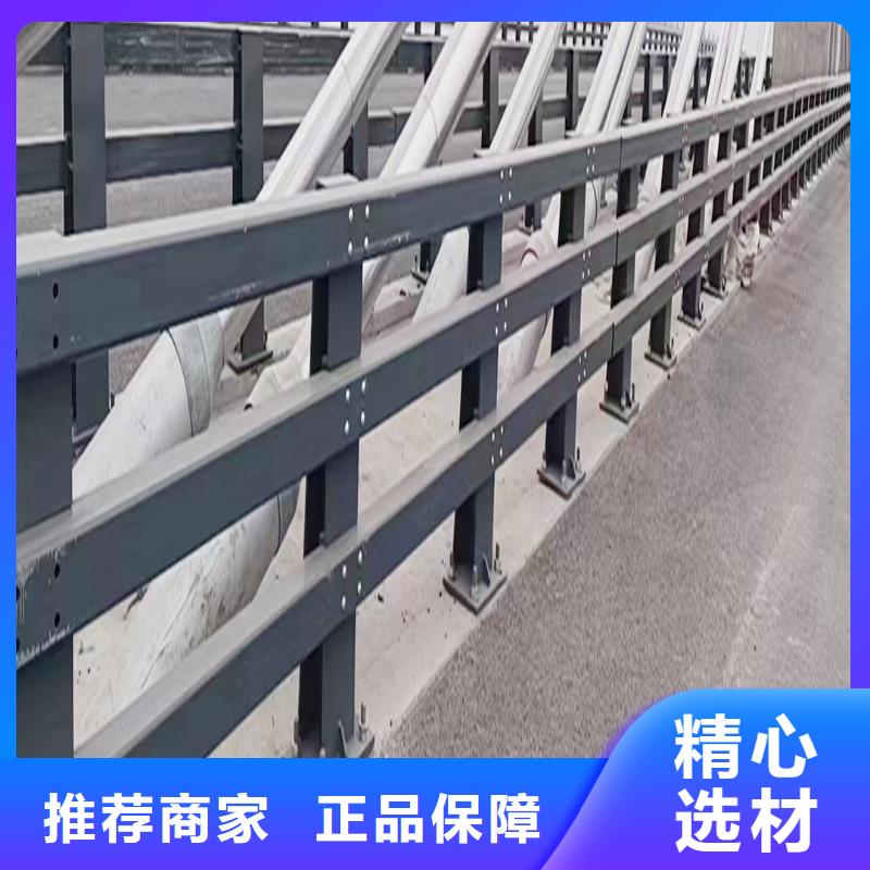 道路燈光欄桿應用廣泛