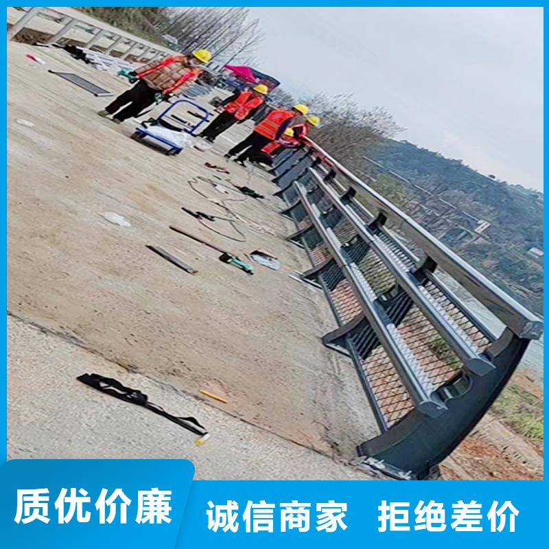 道路灯光栏杆现货