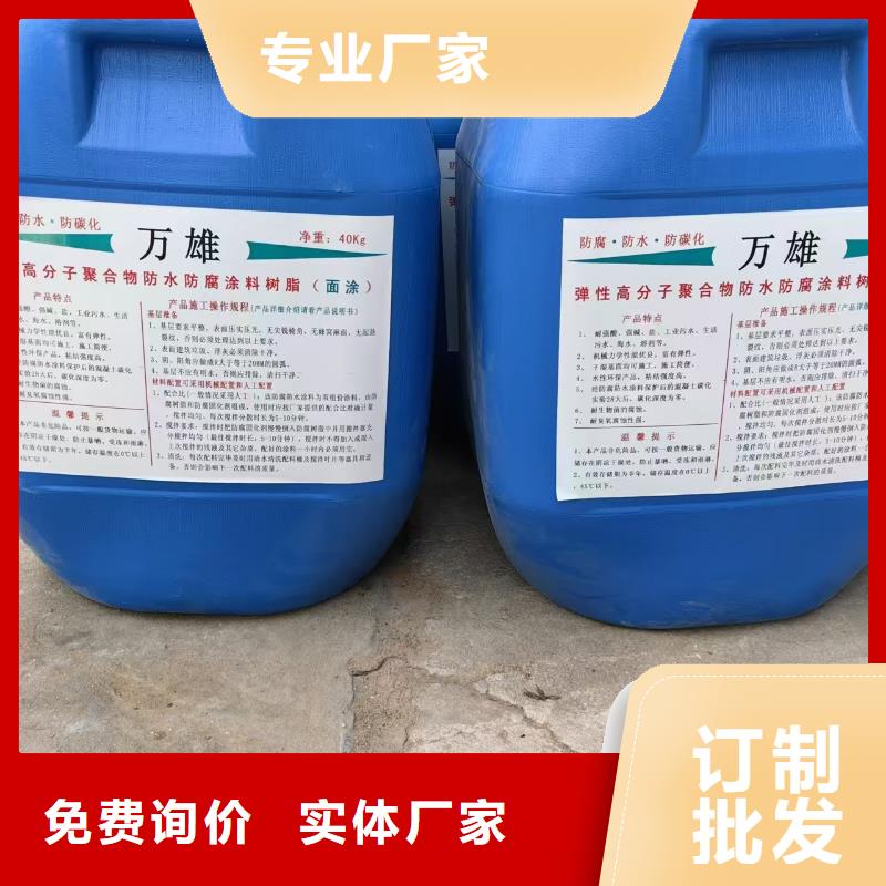 VRA-II型乙烯基酯復(fù)合防腐防水涂料支持批發(fā)零售生產(chǎn)廠家VRA1001型乙烯基酯防腐防水涂料