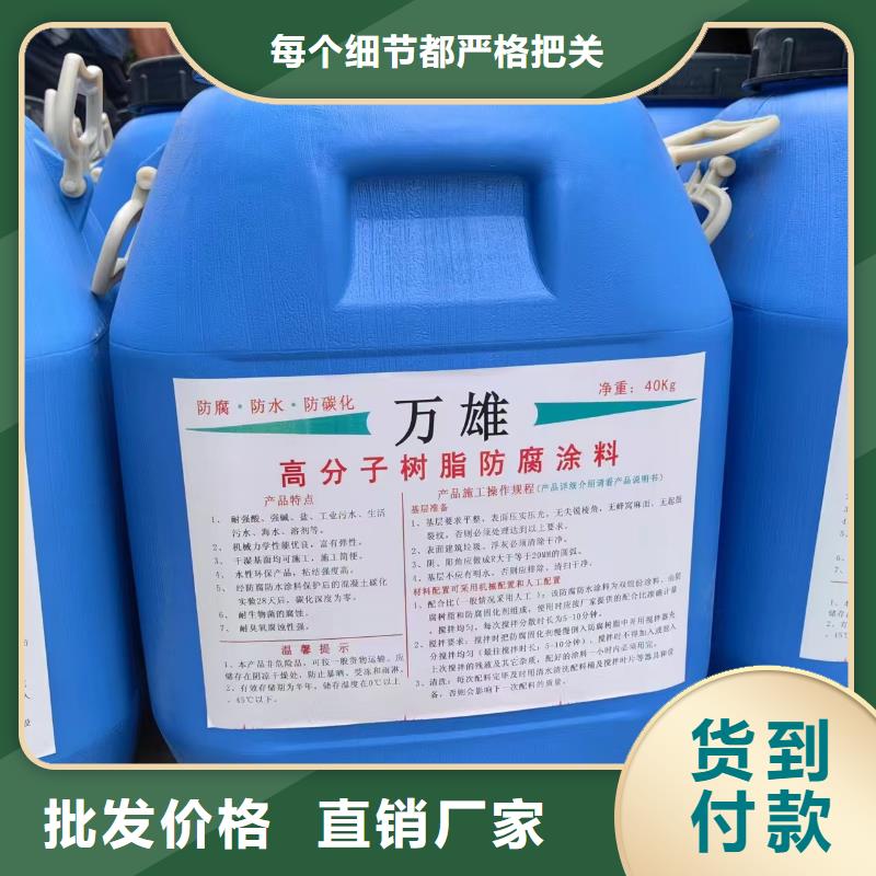 VRA1001型復(fù)合防腐防水涂料專注品質(zhì)實體廠家氰凝防腐涂料