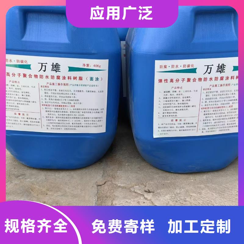 VRA-II型復合防腐防水涂料銷售售后為一體生產廠家外墻透明防水膠