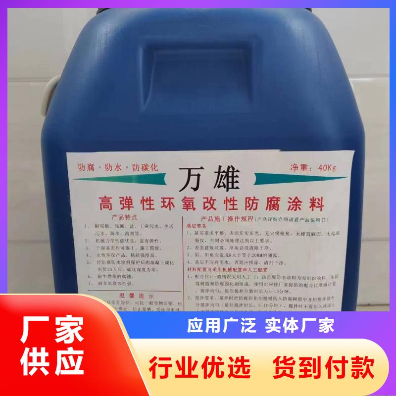 VRA-II型乙烯基酯复合防腐防水涂料实力优品加工PEO丙乙烯酸脂（酯）防腐防水涂料