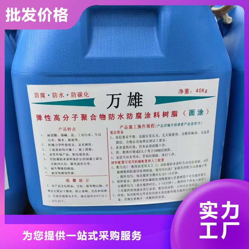 PEO水性聚氨酯防腐涂料專業生產廠家免費詢價FYT-2增強型橋面防水涂料