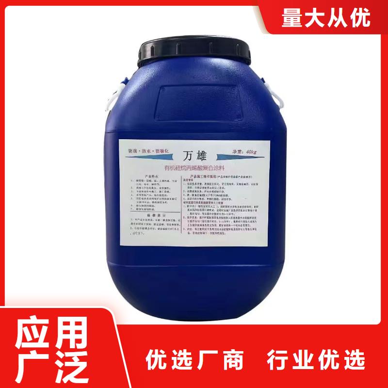 有機硅烷丙烯酸復合涂料專業的生產廠家訂制批發FM-復合防腐防水涂料