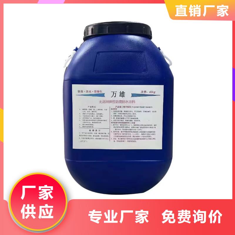 FBT-1500型路桥专用防水涂料按需设计实体厂家ES污水池专用防腐涂料