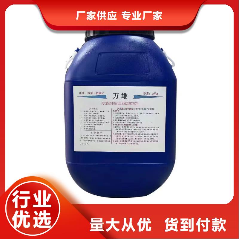 FBT-1500型路桥专用防水涂料按需设计实体厂家ES污水池专用防腐涂料