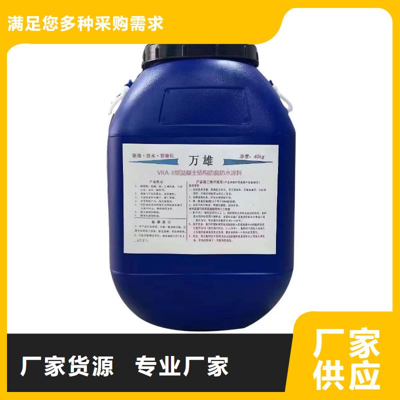 水性渗透型防腐蚀涂料直营货到付款乙烯基酯混凝土结构防腐防水涂料