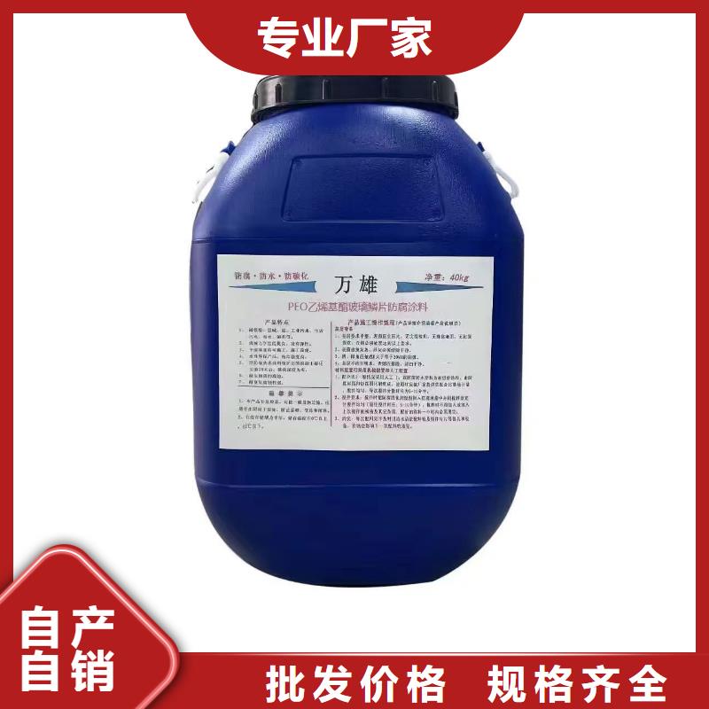 RLFA水性聚乙烯防腐涂料(污水厂)品质商家实体厂家PEO聚合物水泥防水涂料