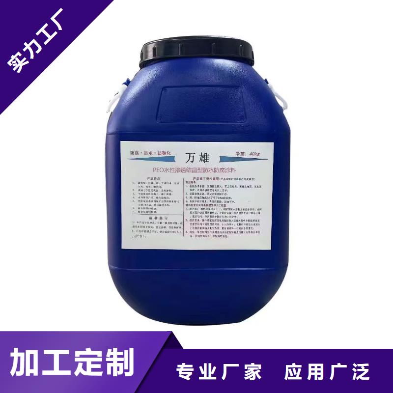 防碳化防腐防水涂料产品性能订制批发AE-2-5水性沥青基桥面防水涂料