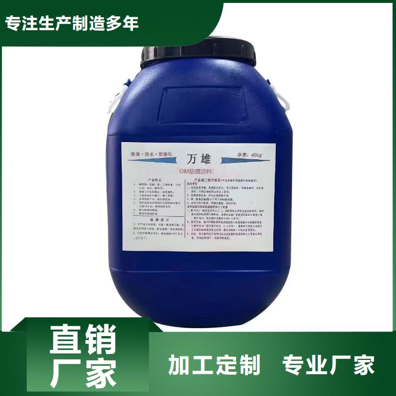 FBT-1500型路桥专用防水涂料按需设计实体厂家ES污水池专用防腐涂料