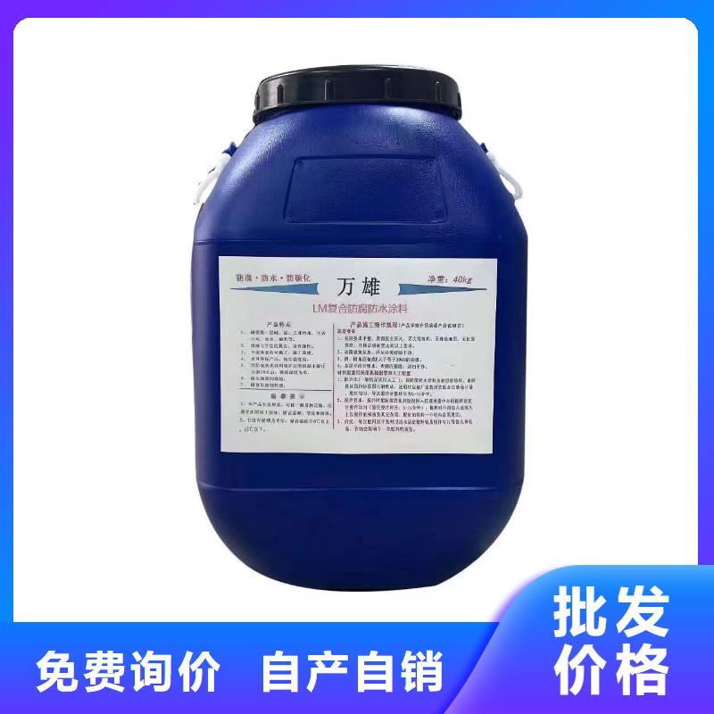 防碳化防腐防水涂料产品性能订制批发AE-2-5水性沥青基桥面防水涂料