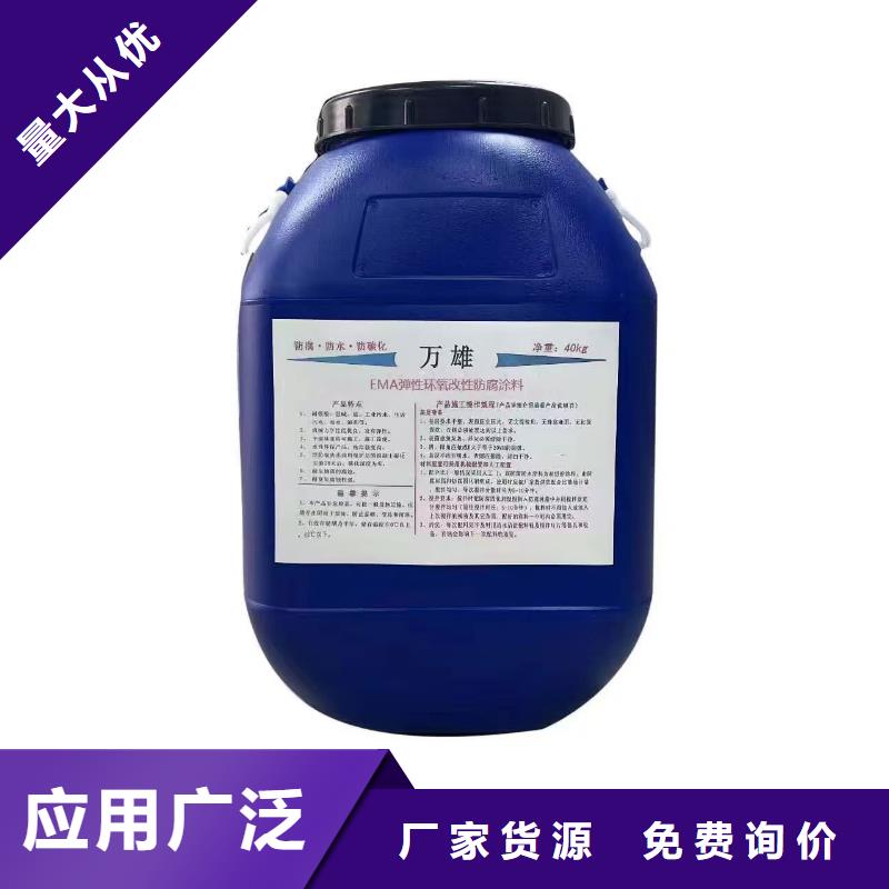 厚浆型乙烯基酯防腐防水涂料质保一年规格齐全抗臭氧氟碳防腐涂料