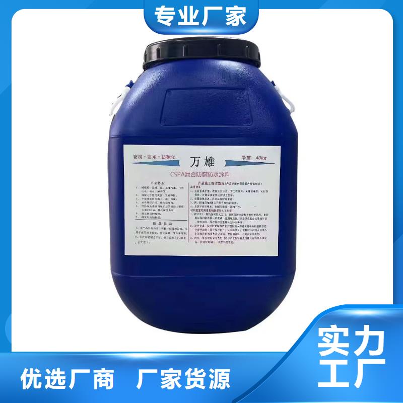 乙烯基酯混凝土结构防腐防水涂料一站式厂家订制批发VRA-LM复合防腐防水涂料