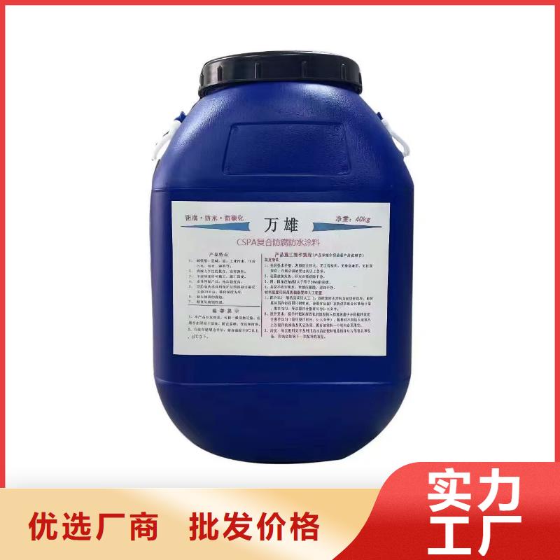 QL101-Ⅱ型防腐涂料资质认证行业优选RLFA水性聚乙烯防腐涂料
