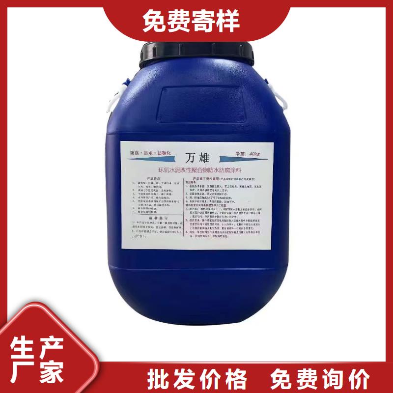RLFA水性环氧防腐涂料拒绝中间商优选厂商LM水性聚酯复合防腐防水涂料