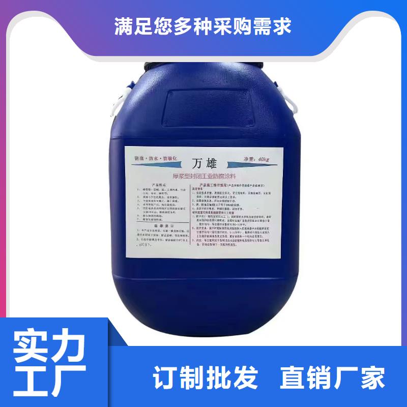 乙烯基酯混凝土结构防腐防水涂料一站式厂家订制批发VRA-LM复合防腐防水涂料