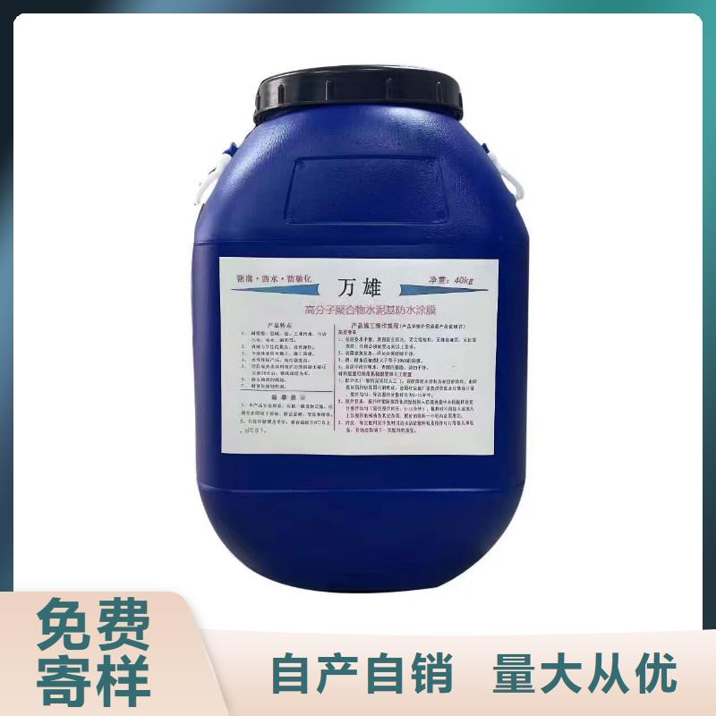 防碳化防腐防水涂料产品性能订制批发AE-2-5水性沥青基桥面防水涂料