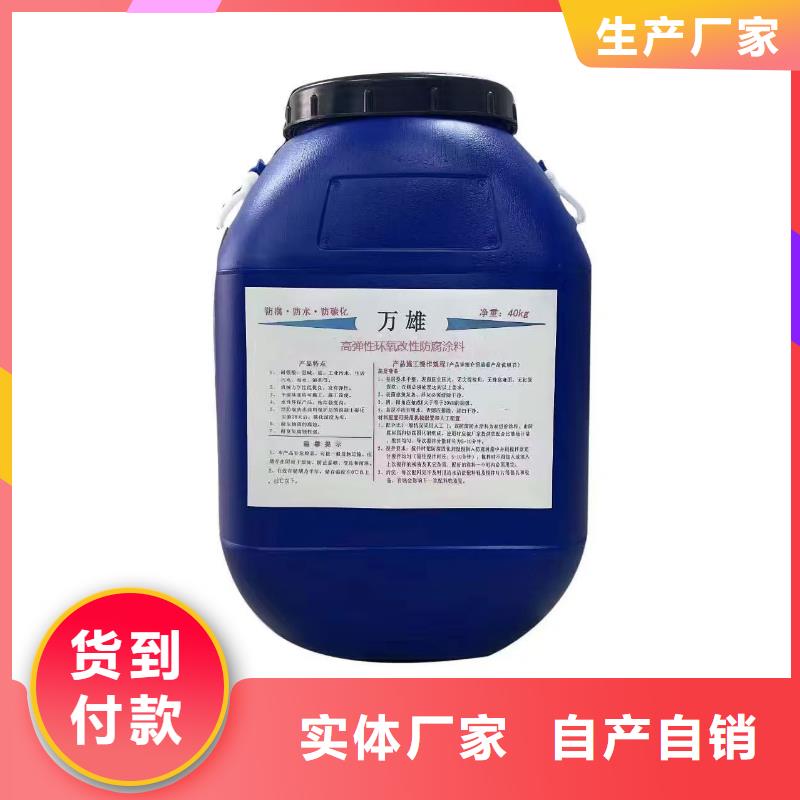 CSPA复合防腐防水涂料畅销本地专业PEO氟碳防臭氧防腐涂料