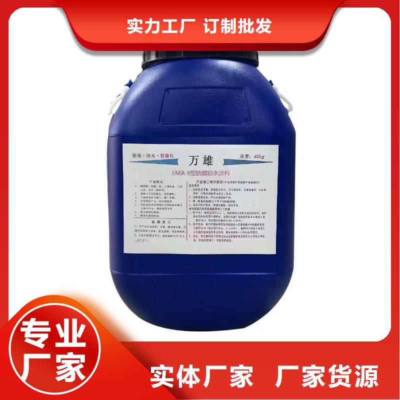 CSPA复合防腐防水涂料畅销本地专业PEO氟碳防臭氧防腐涂料