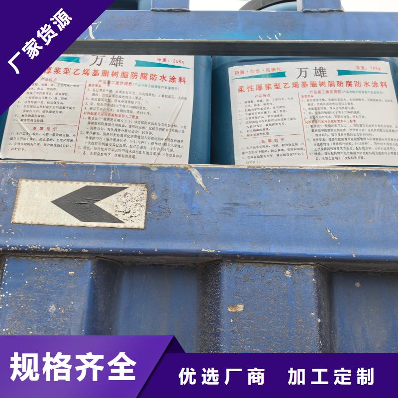 EMA弹性环氧改性防腐涂料设备齐全支持免费询价RJA消防水池专用防腐防水防霉涂料