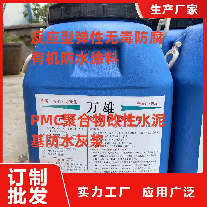 RLFA水性聚乙烯防腐涂料(污水廠)品質(zhì)商家實(shí)體廠家PEO聚合物水泥防水涂料