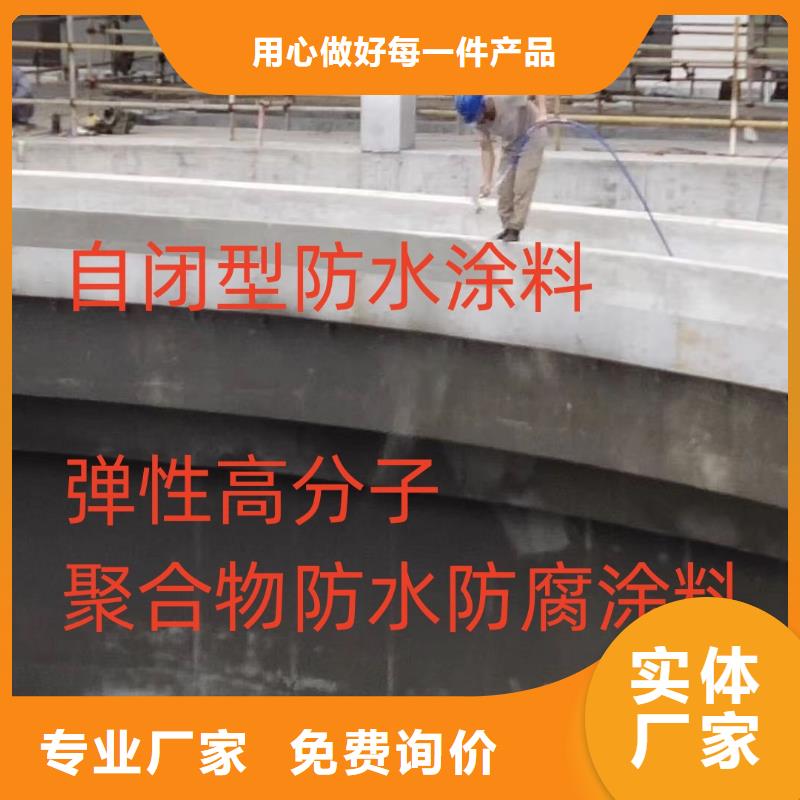 SKF合成高分子防水涂料耐根穿刺客戶信賴的廠家免費寄樣PEO高滲透納米防腐防水涂料