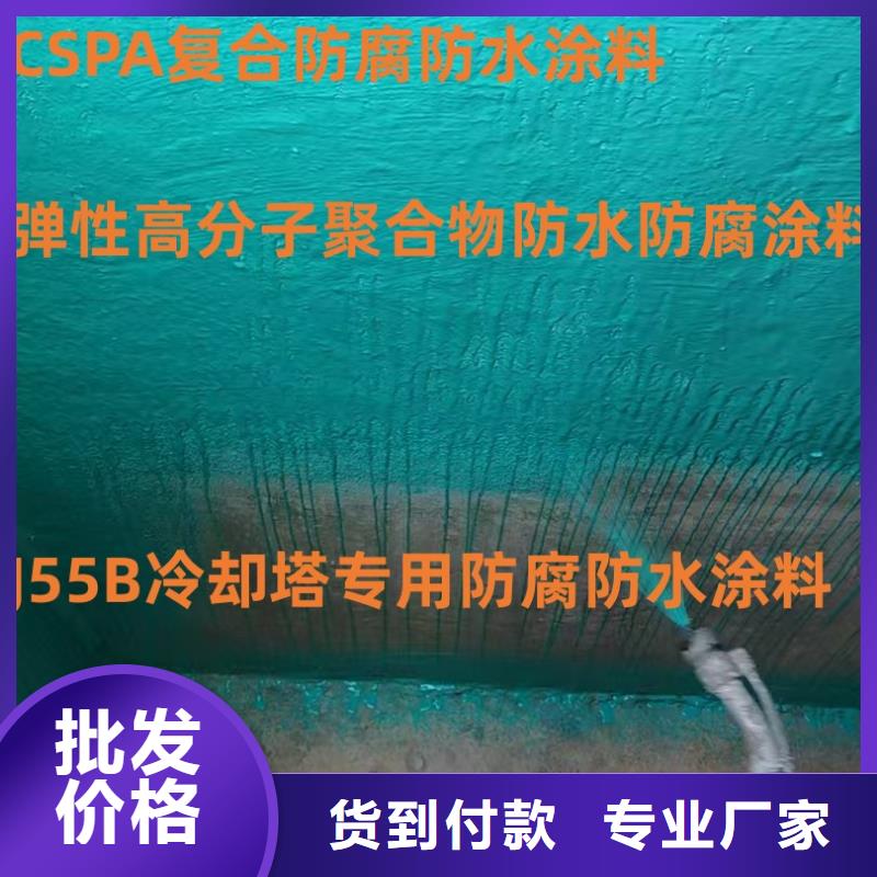 聚合物水泥基防水涂料實力廠家直銷應用廣泛VRA1001型復合防腐防水涂料