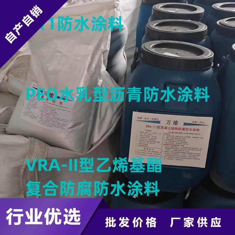 聚合物水泥基防水涂料本地廠家值得信賴優選廠商乙烯基酯混凝土結構防腐防水涂料