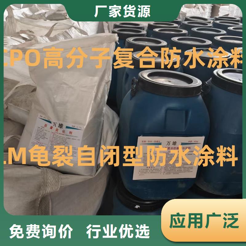 CSPA復合防腐防水涂料精選優質材料行業優選PEO高滲透納米防腐防水涂料
