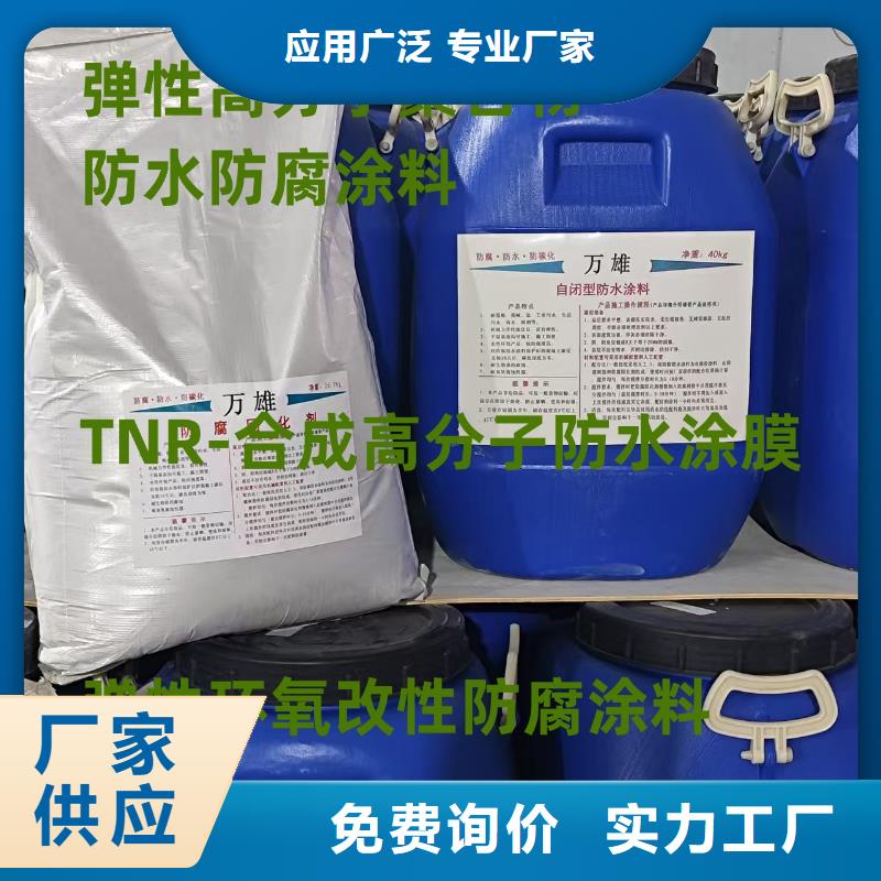 PEO柔性防水防腐涂料嚴(yán)選用料實(shí)力工廠PEO水工高性能防水涂料