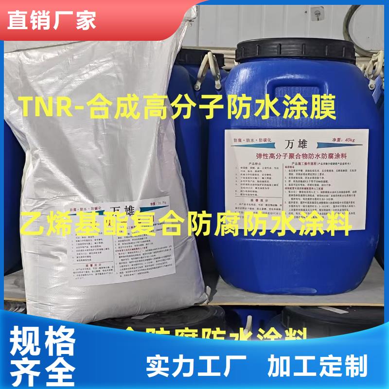 SBR改性瀝青橋面防水涂料交貨準時免費寄樣乙烯基酯厚漿型防腐防水涂料